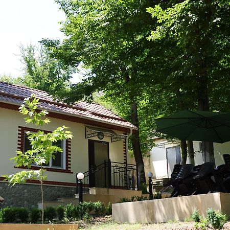 Selena Hotel Qusar Exterior photo
