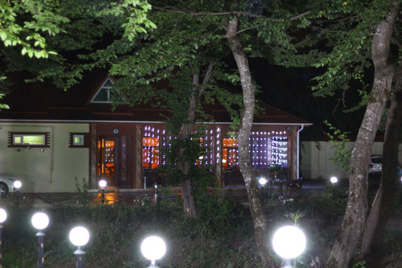 Selena Hotel Qusar Exterior photo